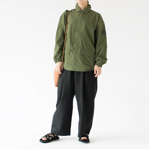 身長：162cm(OLIVE-S)
