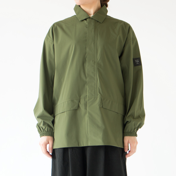 身長：162cm(OLIVE-S)