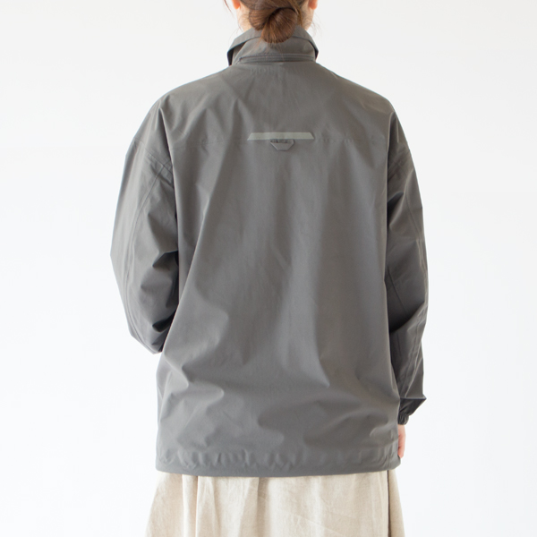 身長：162cm(CHARCOAL-S)
