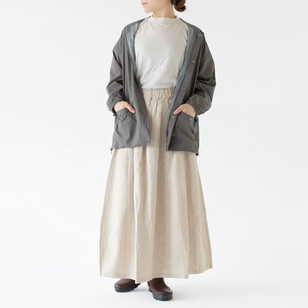 身長：162cm(CHARCOAL-S)