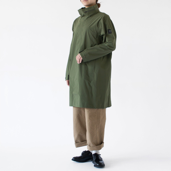 身長：162cm(OLIVE-S)
