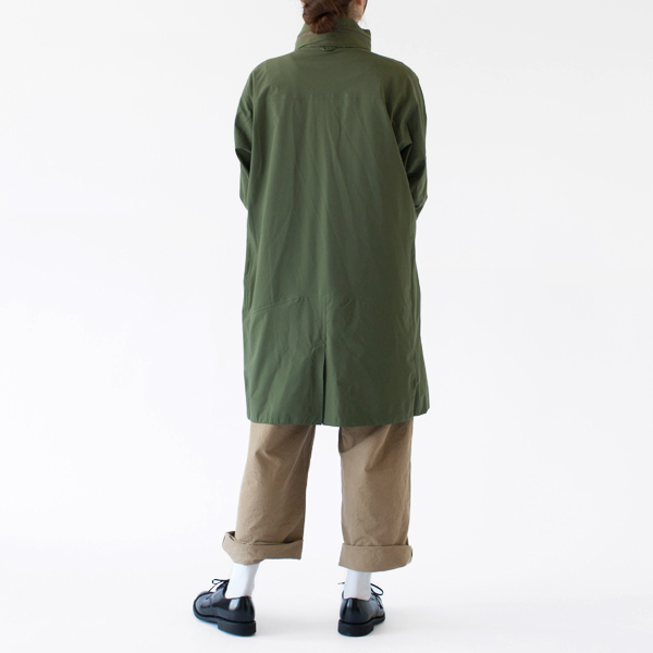 身長：162cm(OLIVE-S)