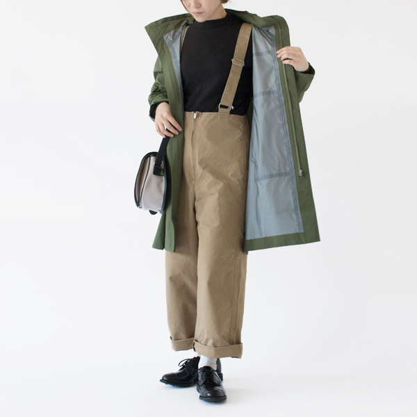 身長：162cm(OLIVE-S)