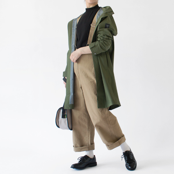 身長：162cm(OLIVE-S)