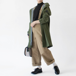 身長:162cm(OLIVE-S) 身長:162cm(OLIVE-S)