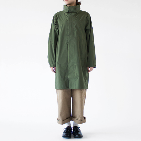 身長：162cm(OLIVE-S)
