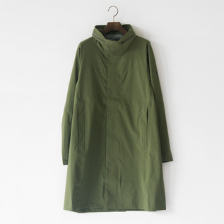 ALL-WEATHER UNISEX COAT KENROKU