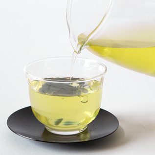 冷たく淹れてもおいしい煎茶 冷たく淹れてもおいしい煎茶