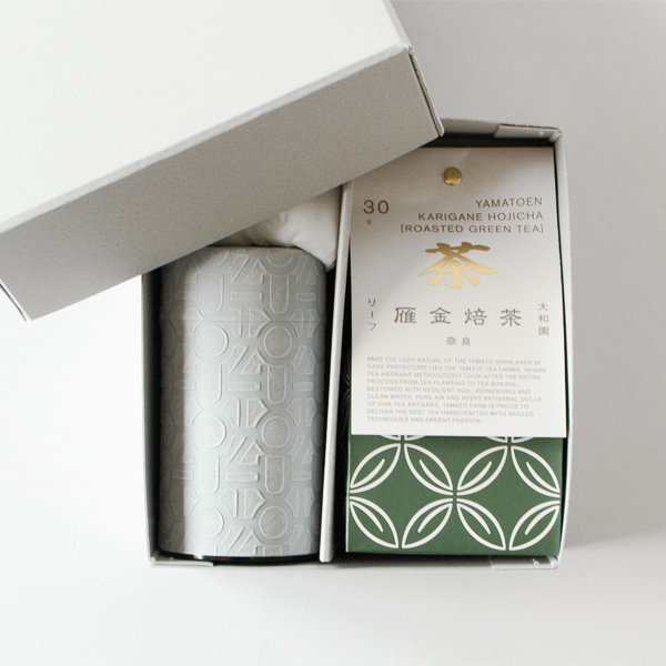 冬（中）雁金焙茶（リーフ）