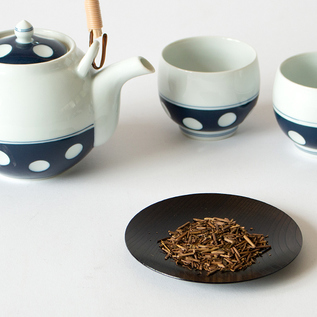 雁金焙茶(リーフ) 雁金焙茶(リーフ)