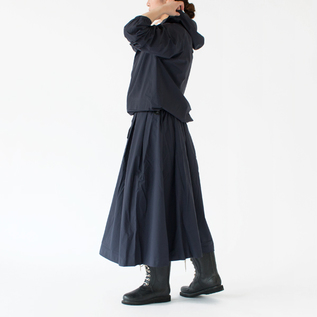 セットアップでの着こなしもおすすめ(身長162cm、NAVY) セットアップでの着こなしもおすすめ(身長162cm、NAVY)