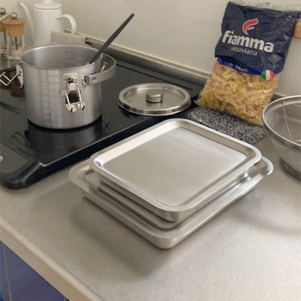 調理の下ごしらえから保存まで、毎日の料理で活躍してくれます