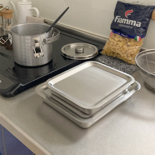 調理の下ごしらえから保存まで、毎日の料理で活躍してくれます