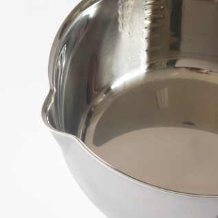 深型行平鍋 18cm ガラス蓋付／仔犬印（KOINU）｜愛着を持ってずっと