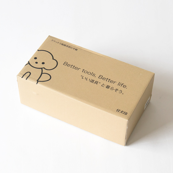 箱入りなのでギフトにも最適
