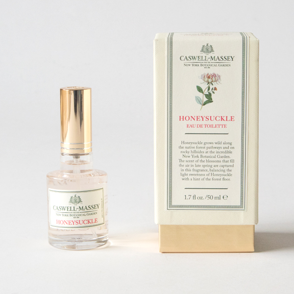 オードトワレ NYBG(Honeysuckle 50ml)