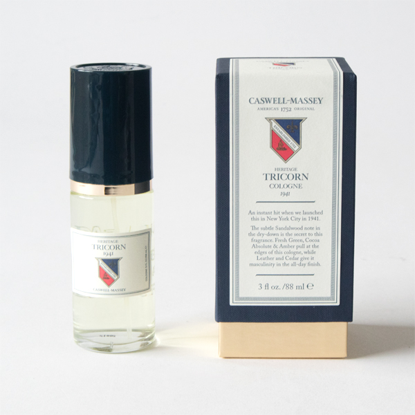 オーデコロン(Tricorn 88ml)
