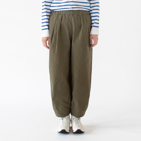 身長：162cm(KHAKI)
