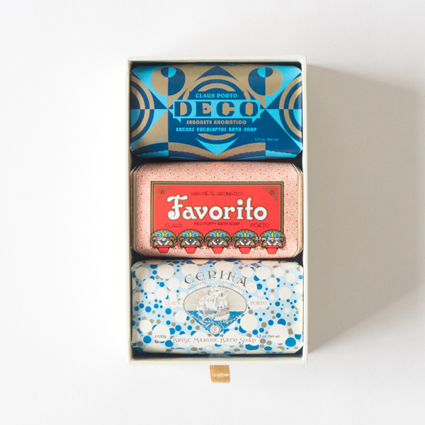 ソープ ギフトボックス デココレクション(3個セット) ソープ ギフトボックス デココレクション(3個セット)