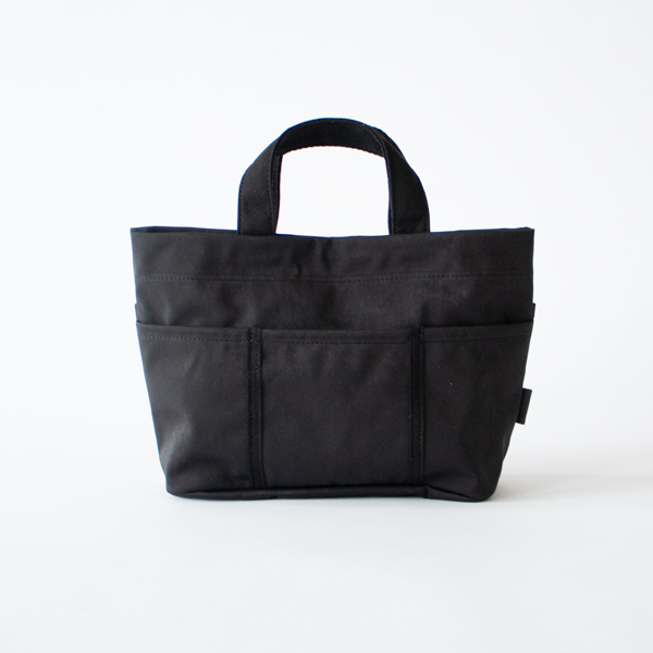 バッグインバッグ MILSPECS NYLON(BLACK)
