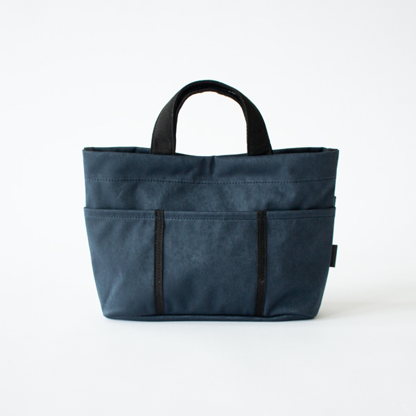 バッグインバッグ MILSPECS NYLON(NAVY BLUE)