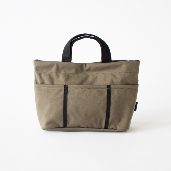 バッグインバッグ MILSPECS NYLON(KHAKI)