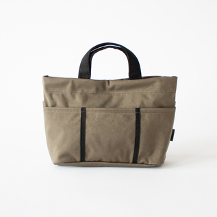 バッグインバッグ MILSPECS NYLON(KHAKI)
