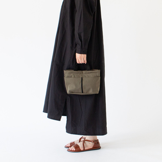 ちょっとそこまでの買い物に（身長162cm・KHAKI）