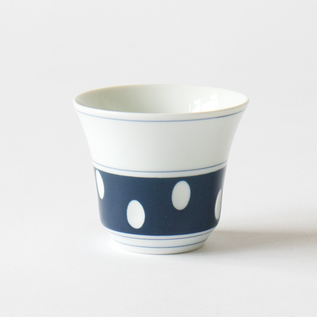 水玉 急須 茶の間 ／副千製陶所（ソエセンセイトウショ）｜愛着を持っ