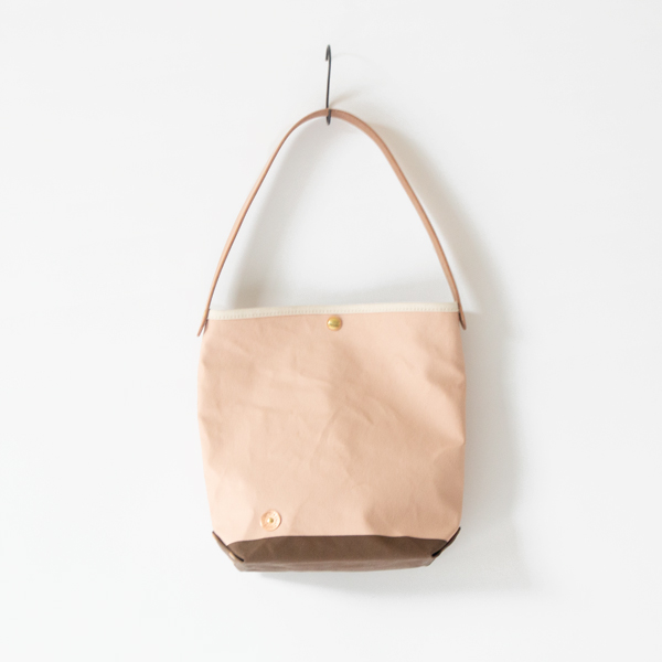 SAKURA x DUSTY BROWN