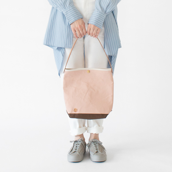 SAKURA x DUSTY BROWN・身長162cm