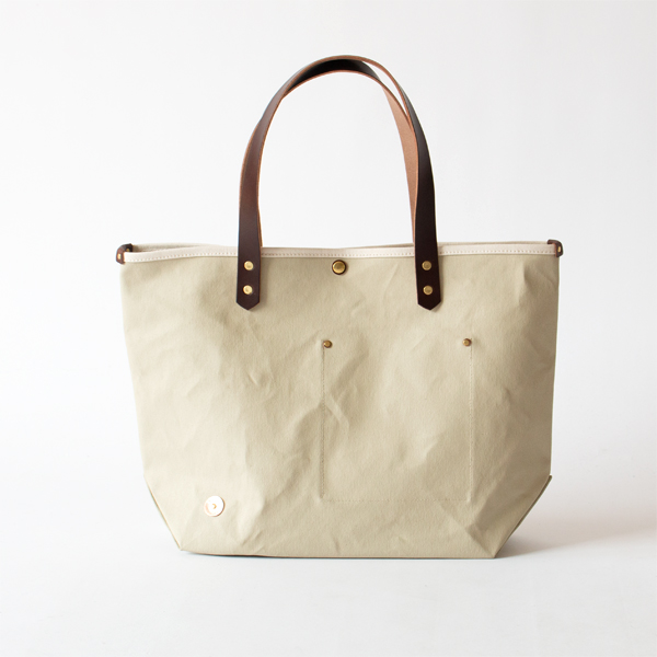 トートバッグ(M) PINE 9号 SCCP002 ZUTTO別注色(CELADON) トートバッグ(M) PINE 9号 SCCP002 ZUTTO別注色(CELADON)