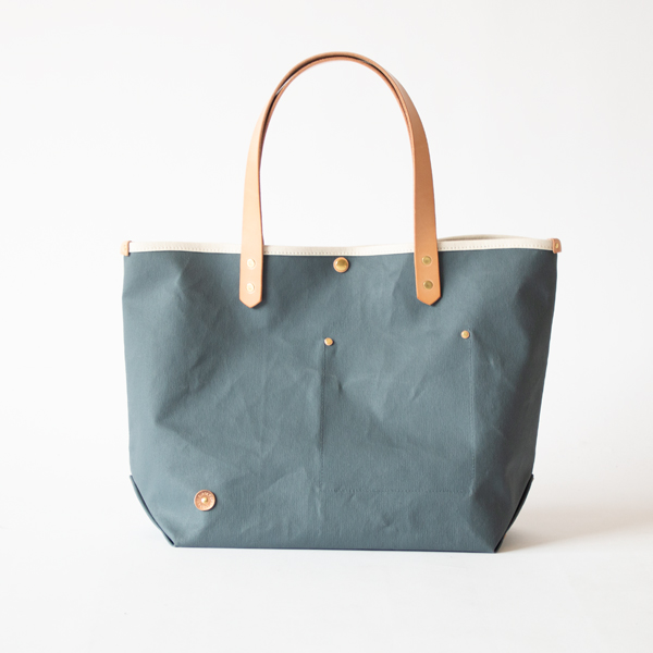 【受発注】トートバッグ(M) PINE 9号 SCCP002 ZUTTO別注色(INDIGO) 【受発注】トートバッグ(M) PINE 9号 SCCP002 ZUTTO別注色(INDIGO)