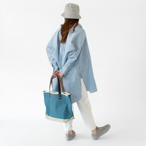 GREISH BLUE x CELADON・身長162cm GREISH BLUE x CELADON・身長162cm