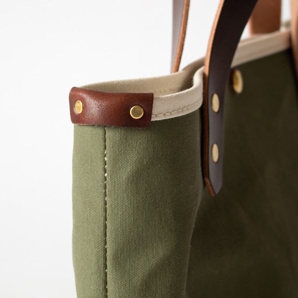 レザーパーツ(GREISH GREEN x SAKURA)