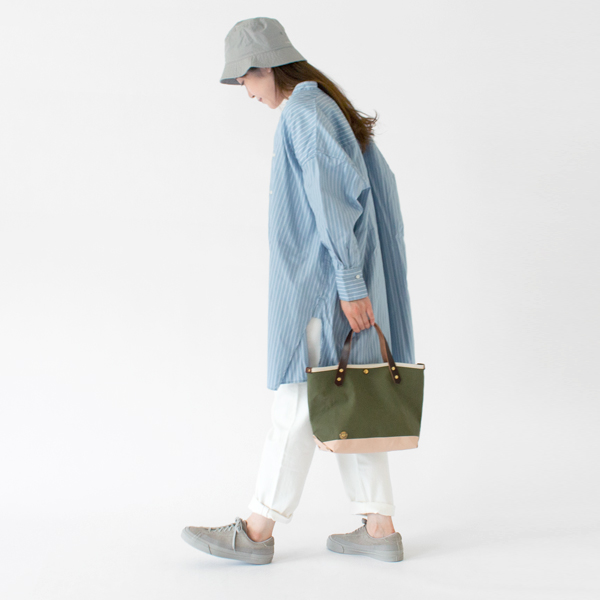 休日のお出かけに(GREISH GREEN x SAKURA)