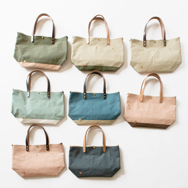 ZUTTO限定のシャーベットカラー※こちらはMサイズのサンプルです。