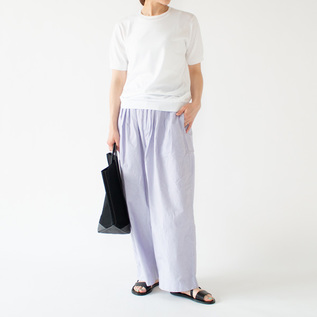 身長：162cm(WHITE/S)