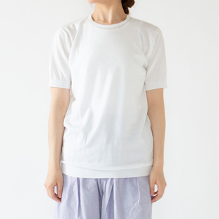 ユニセックス BELDEN 30Gコットン SHORT SLEEVES／JOHN SMEDLEY 