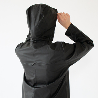 Long Jacket（レインコート）150cm〜160cm／RAINS(レインズ)｜愛着を