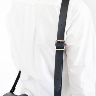 サッチェルバッグ 16/Navy／Zatchels（ザッチェルズ）｜愛着を