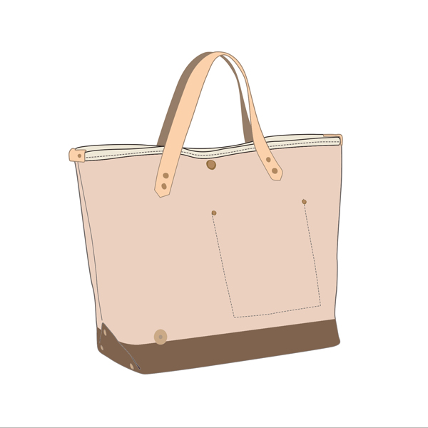 SAKURA x DUSTY BROWN