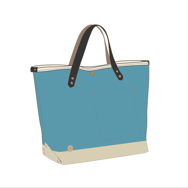 GREISH BLUE x CELADON