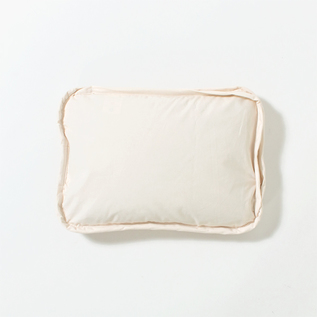 ウォッシャブルそば枕／SaFo/heart（サフォ/ハート）｜愛着を持って