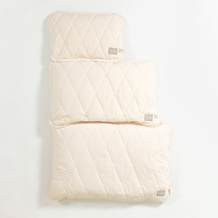 ウォッシャブルそば枕／SaFo/heart（サフォ/ハート）｜愛着を持って