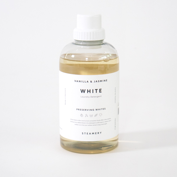 ランドリーリキッド（洗濯洗剤）WHITE