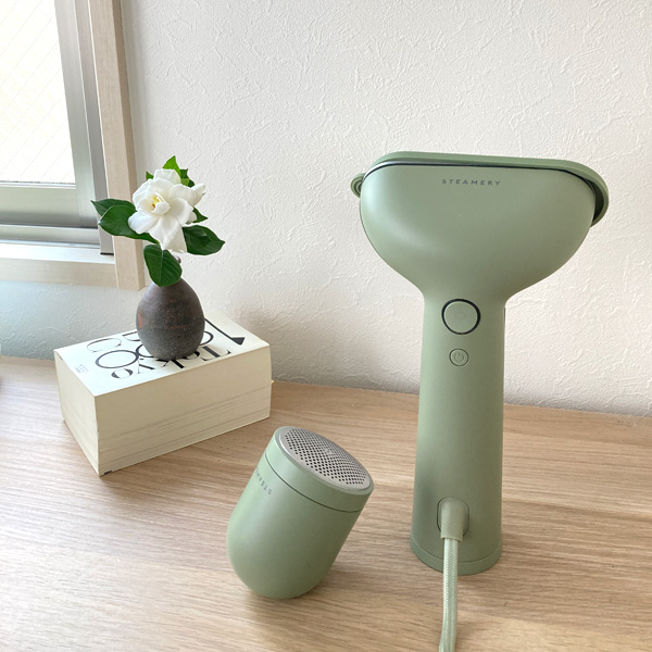 出しっぱなしにしておけるスタイリッシュさ