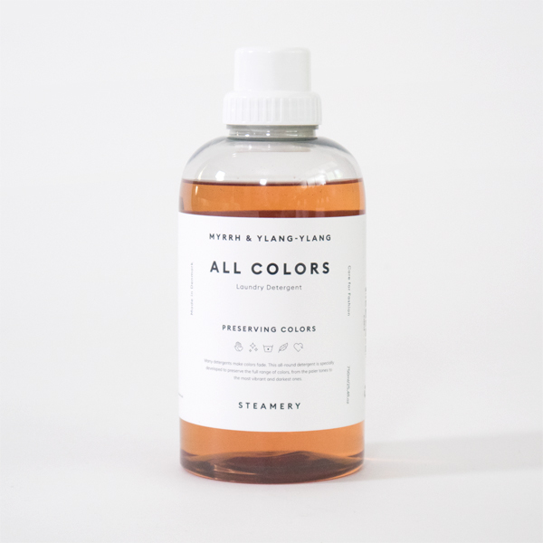 ランドリーリキッド（洗濯洗剤）洗剤）	ALL COLORS