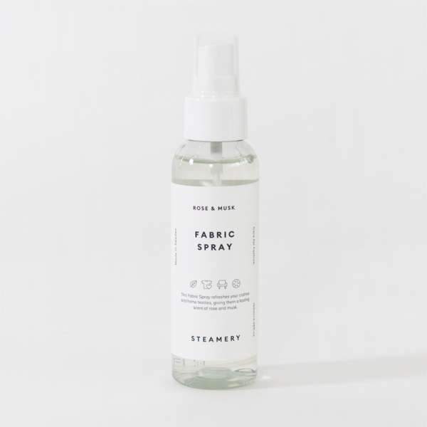 ランドリーリキッド（洗濯洗剤）FABRIC SPRAY