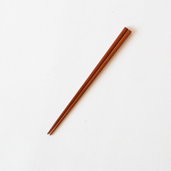 【受発注】 オンリー椀　ハシ　※こちらはクリア塗装のため、形の参考にしてください。